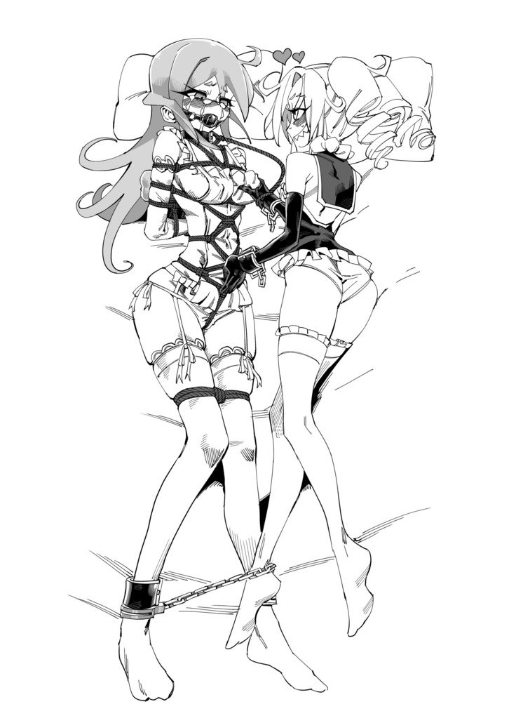 モノクロ＆カラフルvol.3