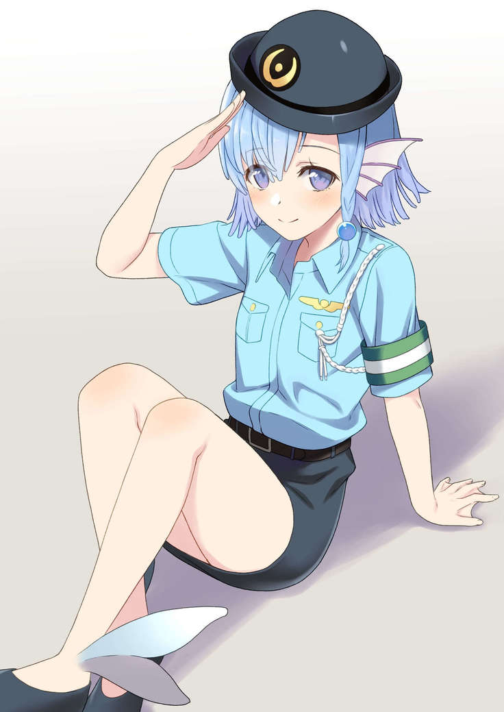 円城甲海別服