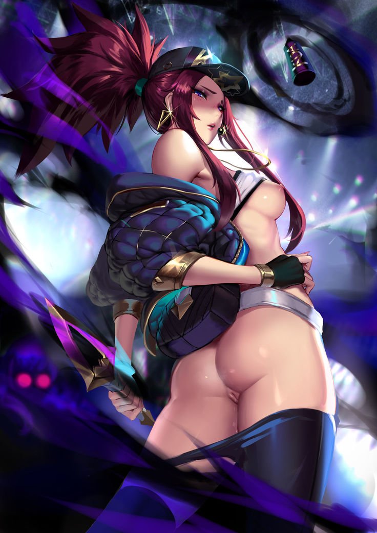 [CianYo）KDA A＆amp; E_中文