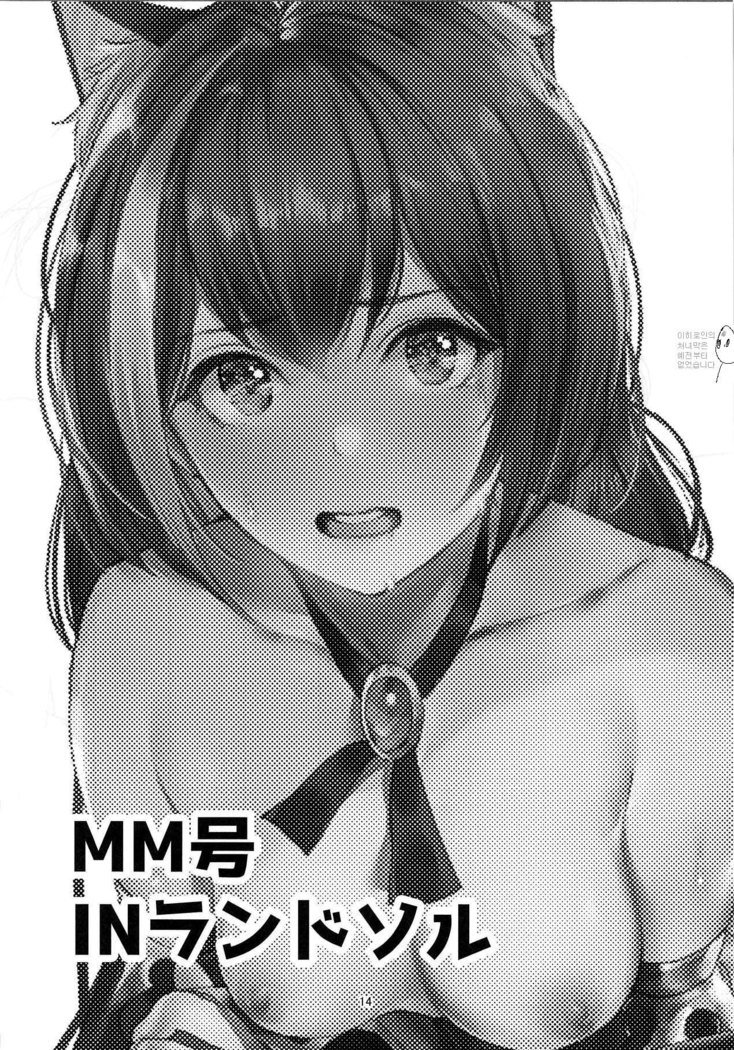 ランドソルのMM-gou