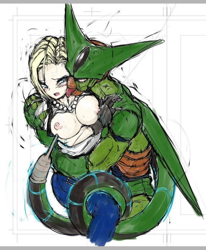 Cell's Vore Love