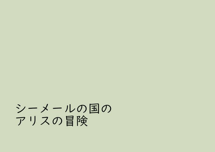 ニューハーフの国のアリスのボーケン