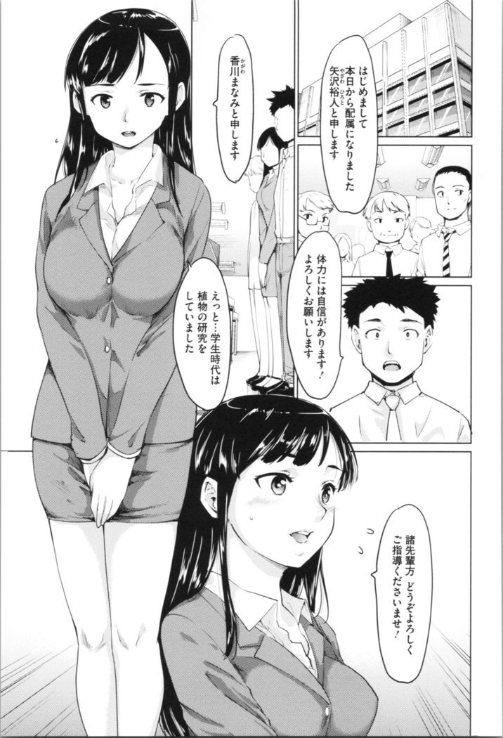 感バン娘