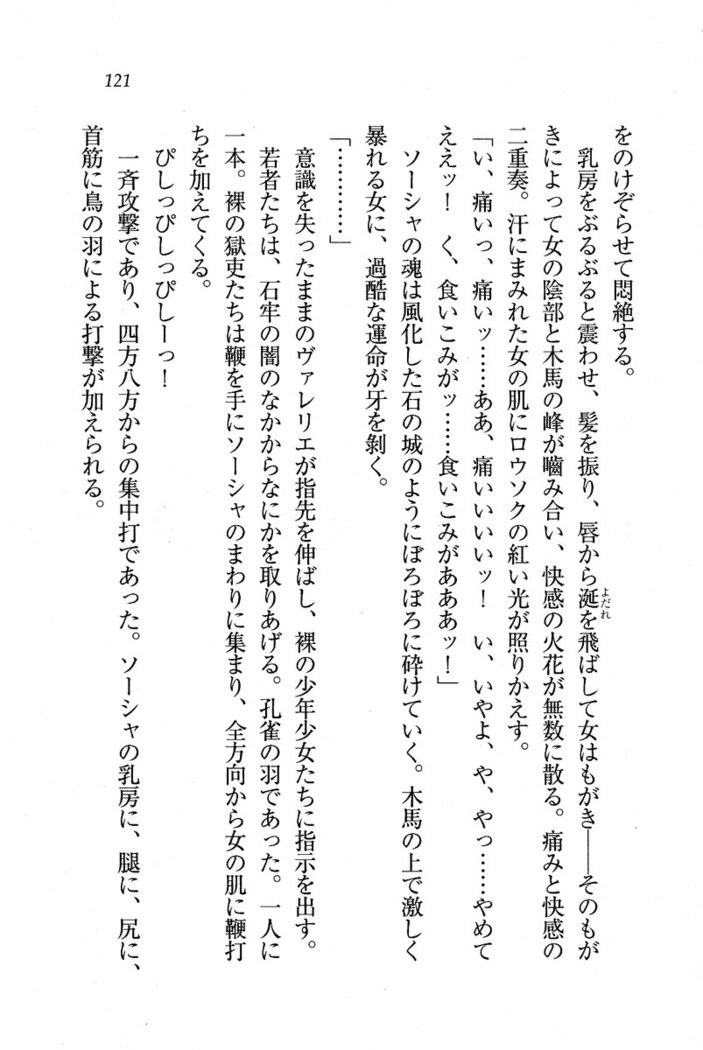 サーカス〜聖杯の魔法使い