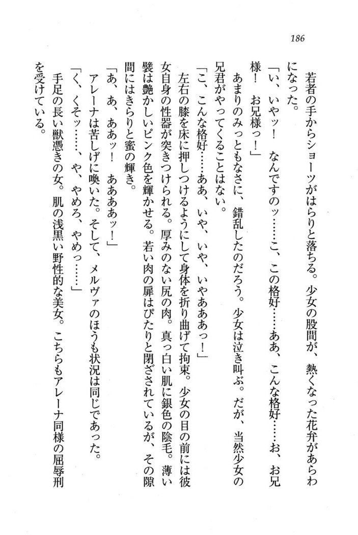 サーカス〜聖杯の魔法使い