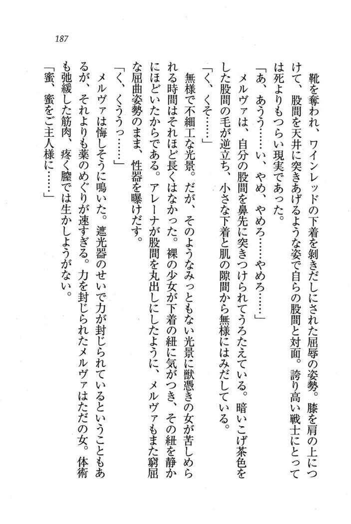 サーカス〜聖杯の魔法使い