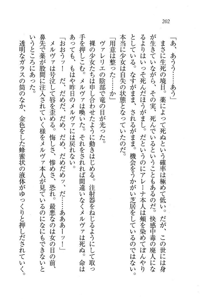 サーカス〜聖杯の魔法使い