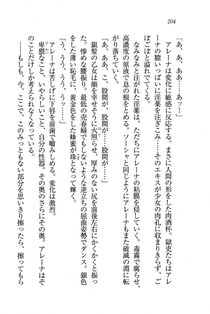 サーカス〜聖杯の魔法使い