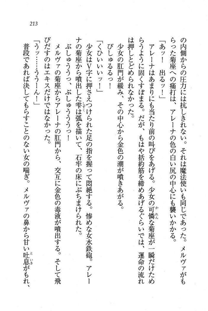 サーカス〜聖杯の魔法使い