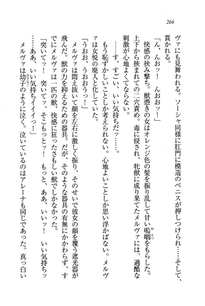 サーカス〜聖杯の魔法使い