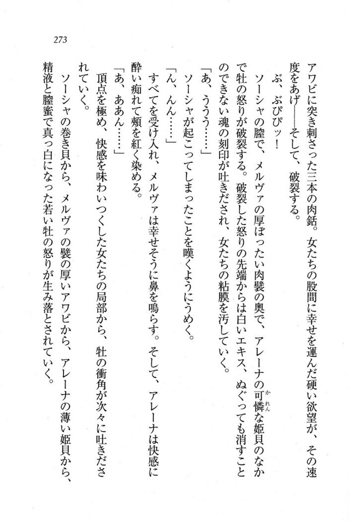 サーカス〜聖杯の魔法使い