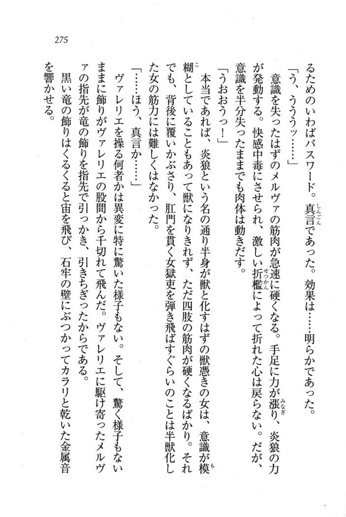 サーカス〜聖杯の魔法使い