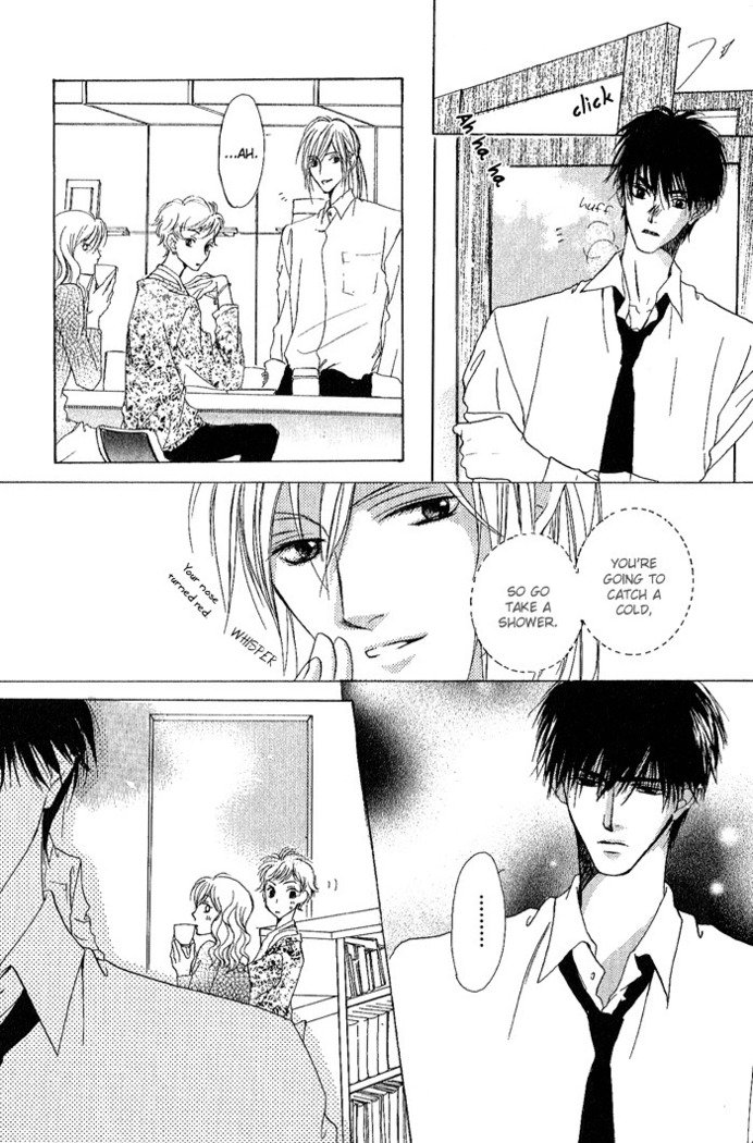 白と黒-美沙木国子-Ch01 / Ch08