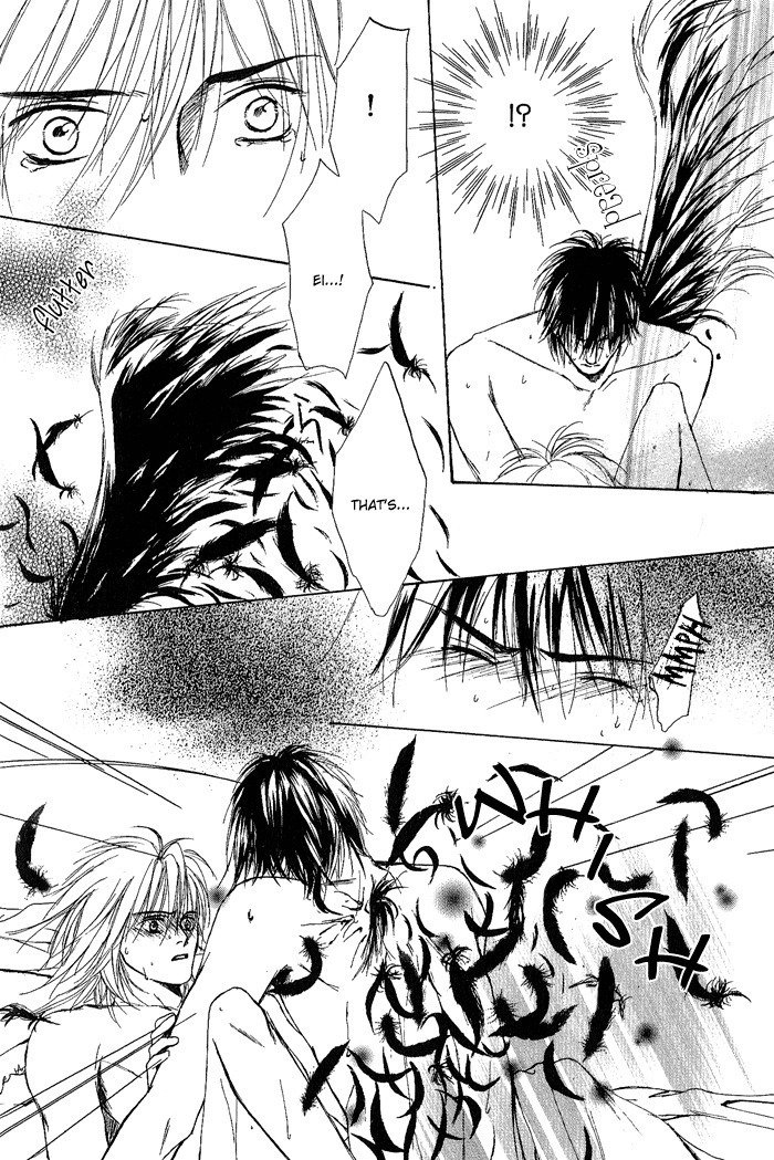 白と黒-美沙木国子-Ch01 / Ch08