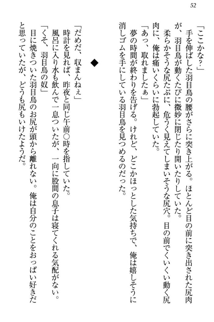 羽目鳥さんは撮られたい!