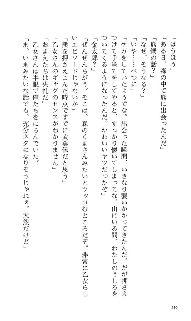 つよきす番外編5愛の嵐