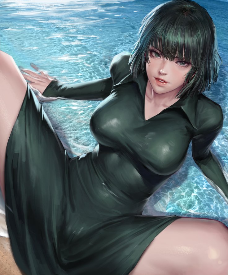 危険にさらされているフブキ