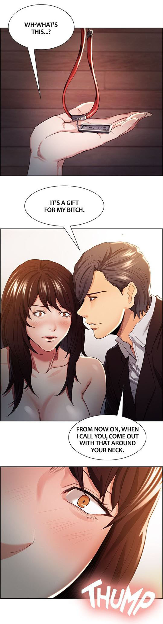 [Serious] Taste of Forbbiden Fruit Ch.22//24