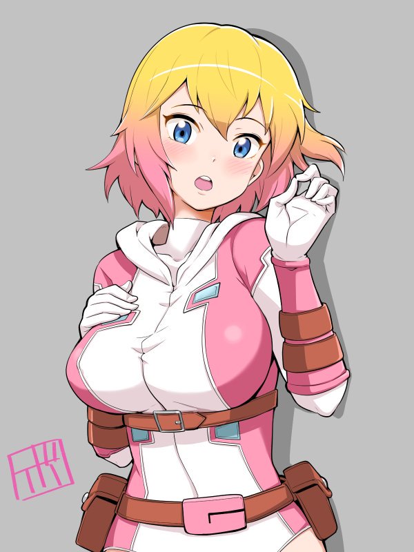 (C97) [こたう (ボウイナイフ)] グウェンプーノレ (私たちイチャラブしました) (Gwenpool) [中国翻訳]