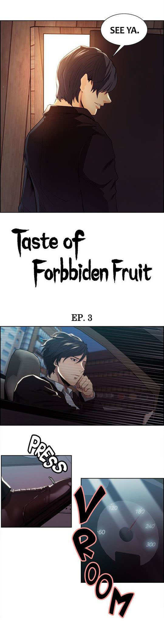[Serious] Taste of Forbbiden Fruit Ch.21//24