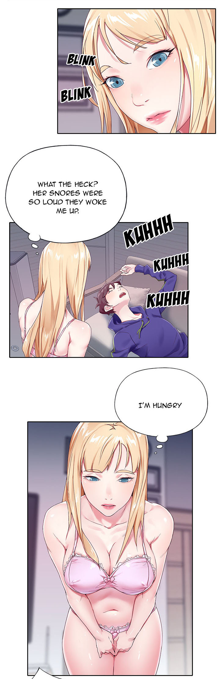 [Viagra, Beck] The Idol Project Ch.5/? [English] [Hentai Universe]