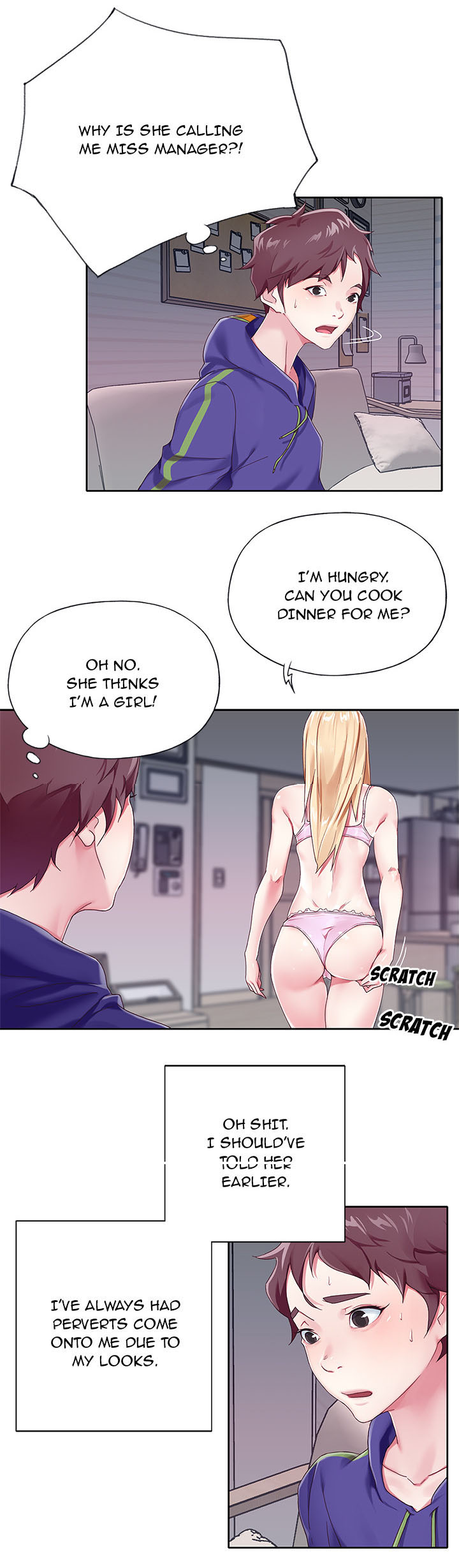 [Viagra, Beck] The Idol Project Ch.5/? [English] [Hentai Universe]