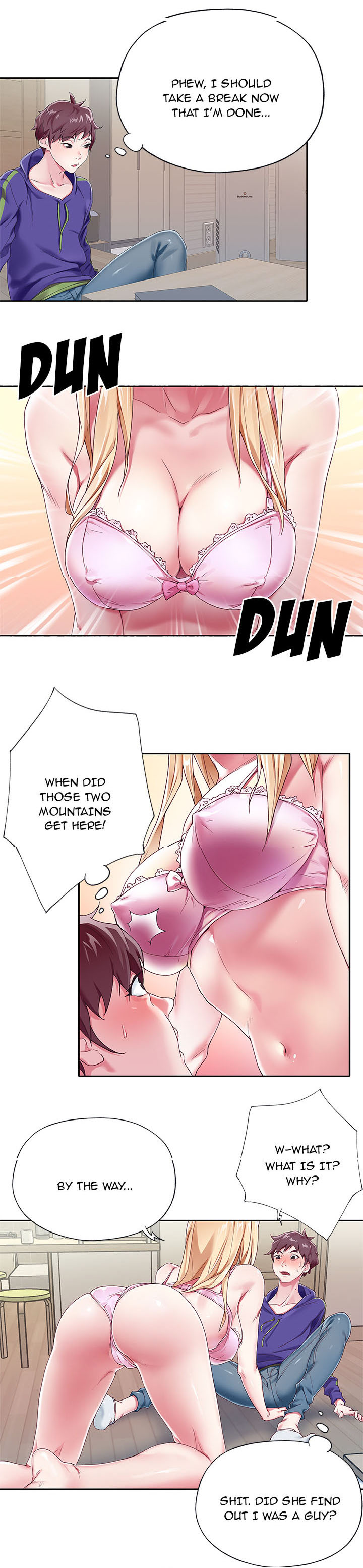 [Viagra, Beck] The Idol Project Ch.5/? [English] [Hentai Universe]