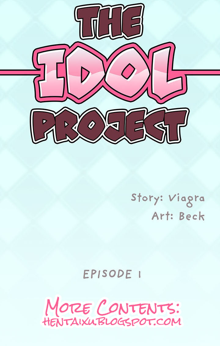 [Viagra, Beck] The Idol Project Ch.5/? [English] [Hentai Universe]