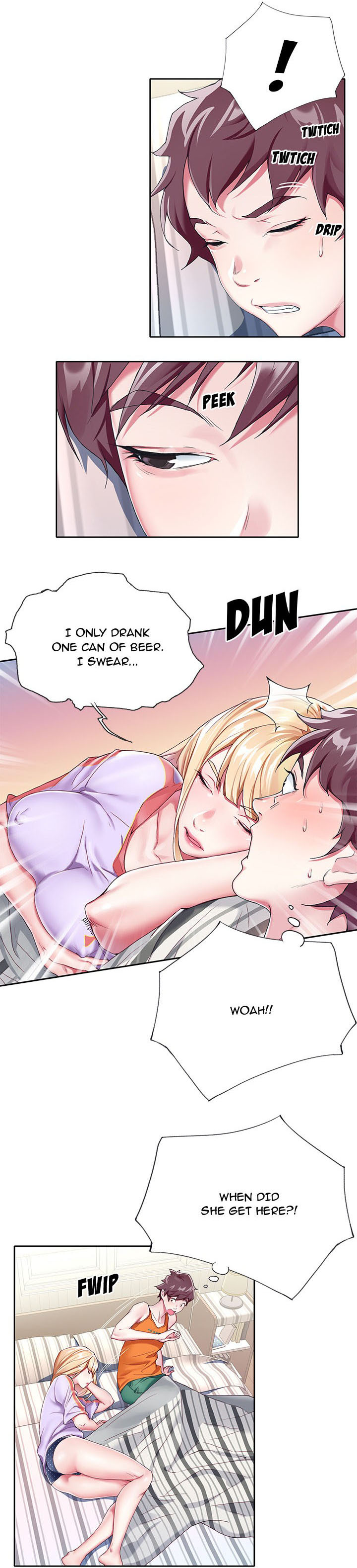 [Viagra, Beck] The Idol Project Ch.5/? [English] [Hentai Universe]