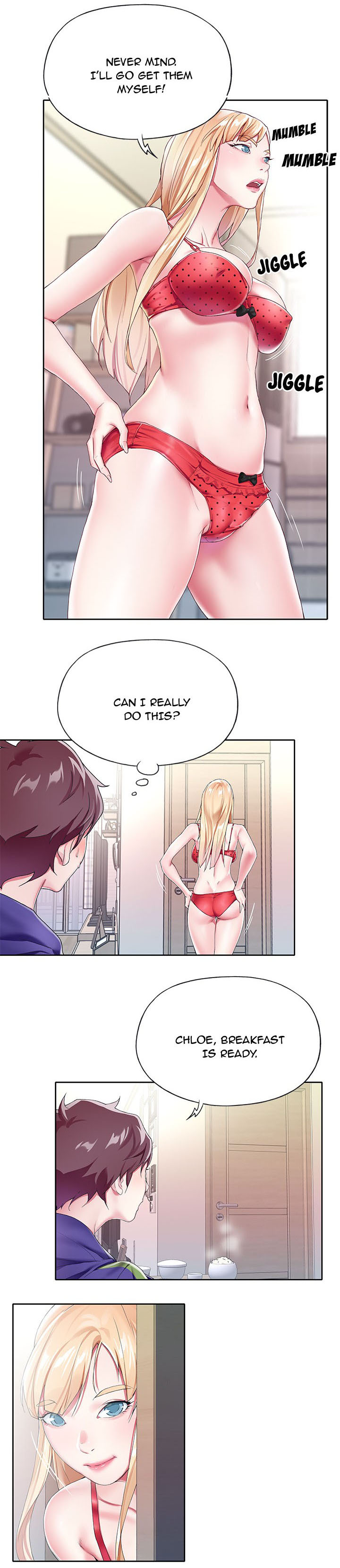 [Viagra, Beck] The Idol Project Ch.5/? [English] [Hentai Universe]