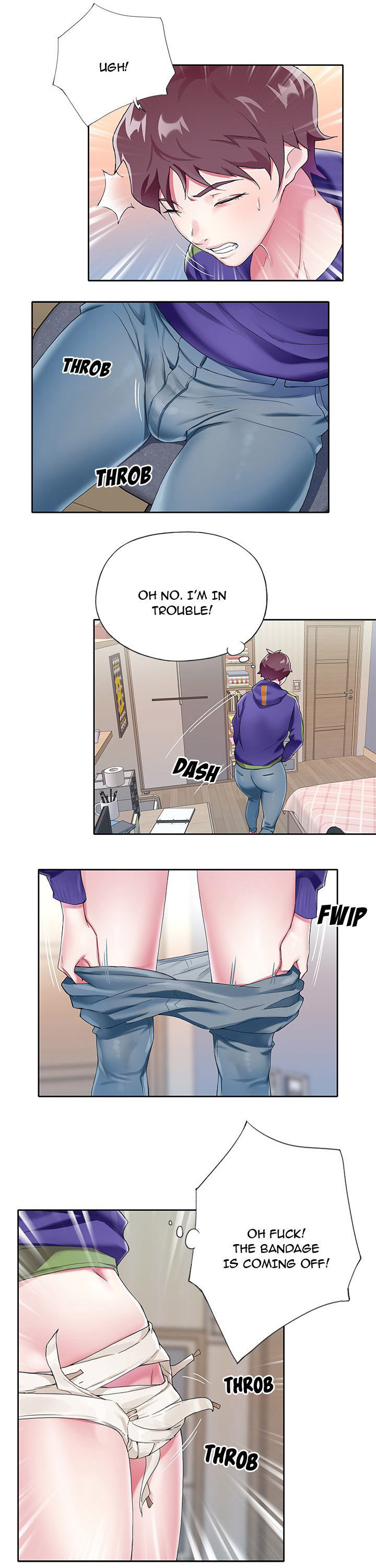 [Viagra, Beck] The Idol Project Ch.5/? [English] [Hentai Universe]