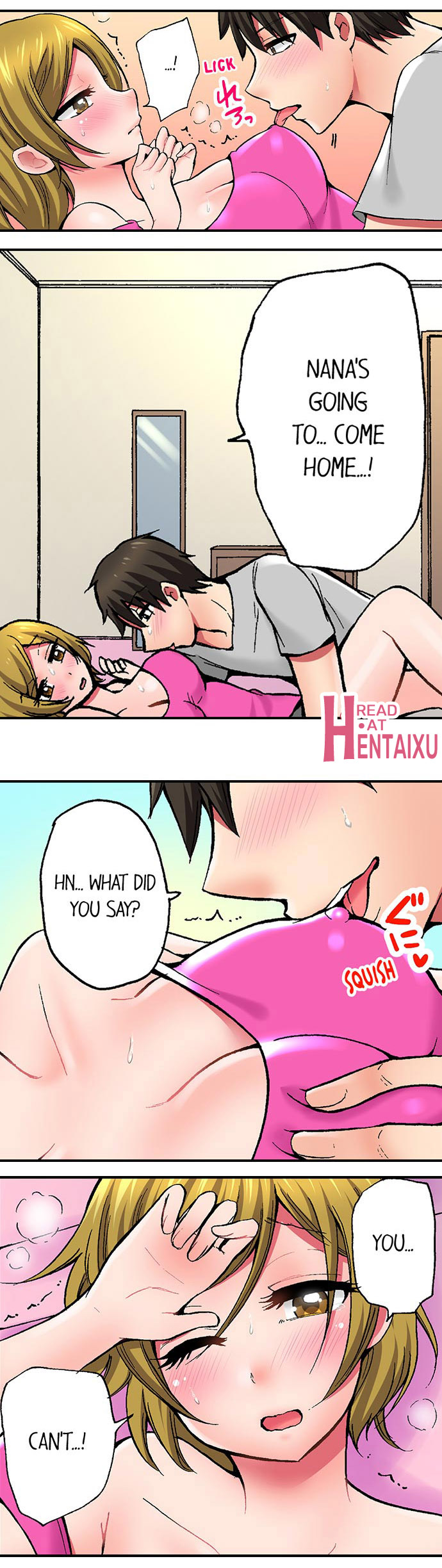 [Yukikuni] Pranking the Working Nurse Ch.12/? [English] [Hentai Universe]