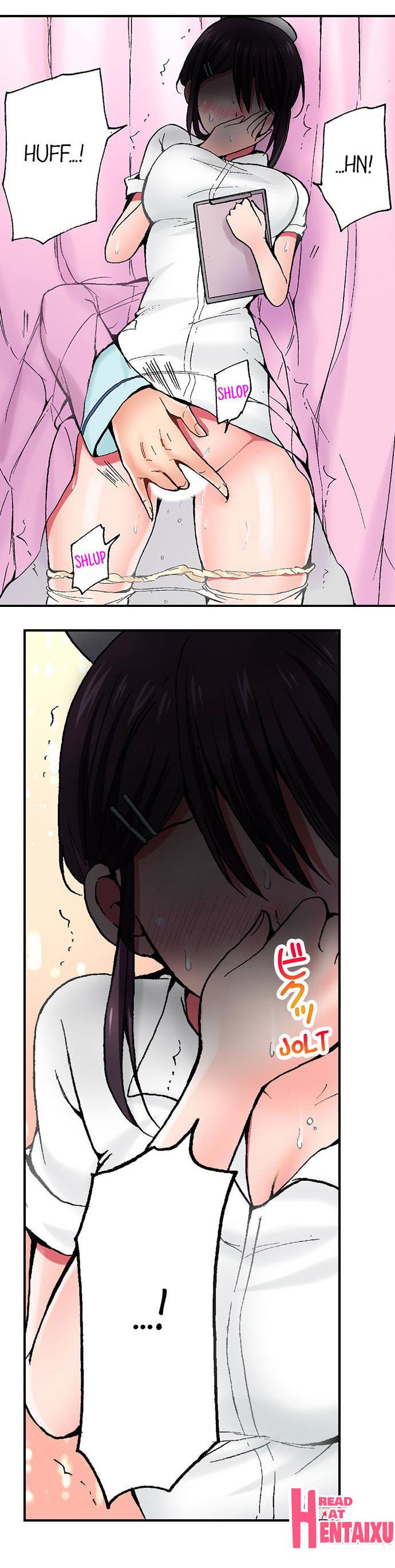 [Yukikuni] Pranking the Working Nurse Ch.12/? [English] [Hentai Universe]