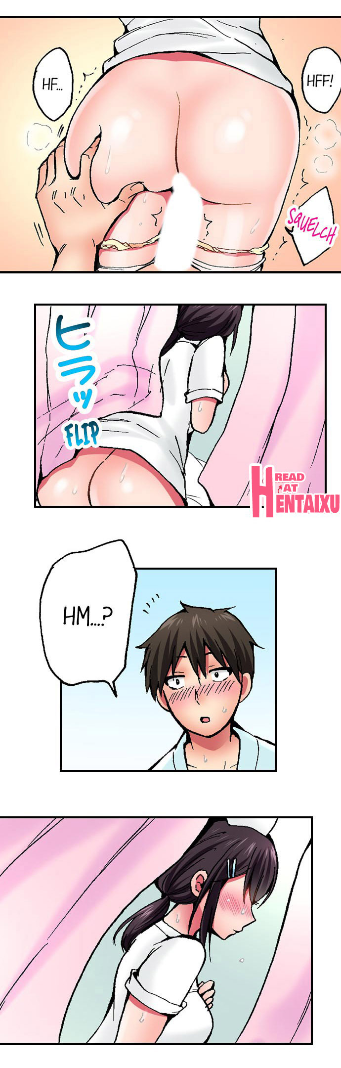 [Yukikuni] Pranking the Working Nurse Ch.12/? [English] [Hentai Universe]