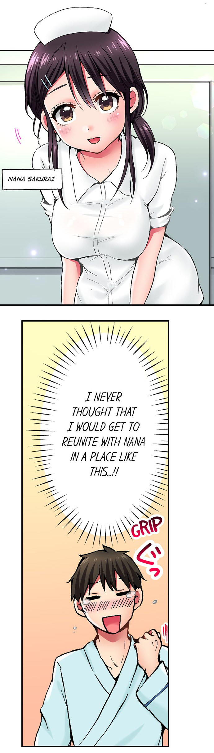 [Yukikuni] Pranking the Working Nurse Ch.12/? [English] [Hentai Universe]