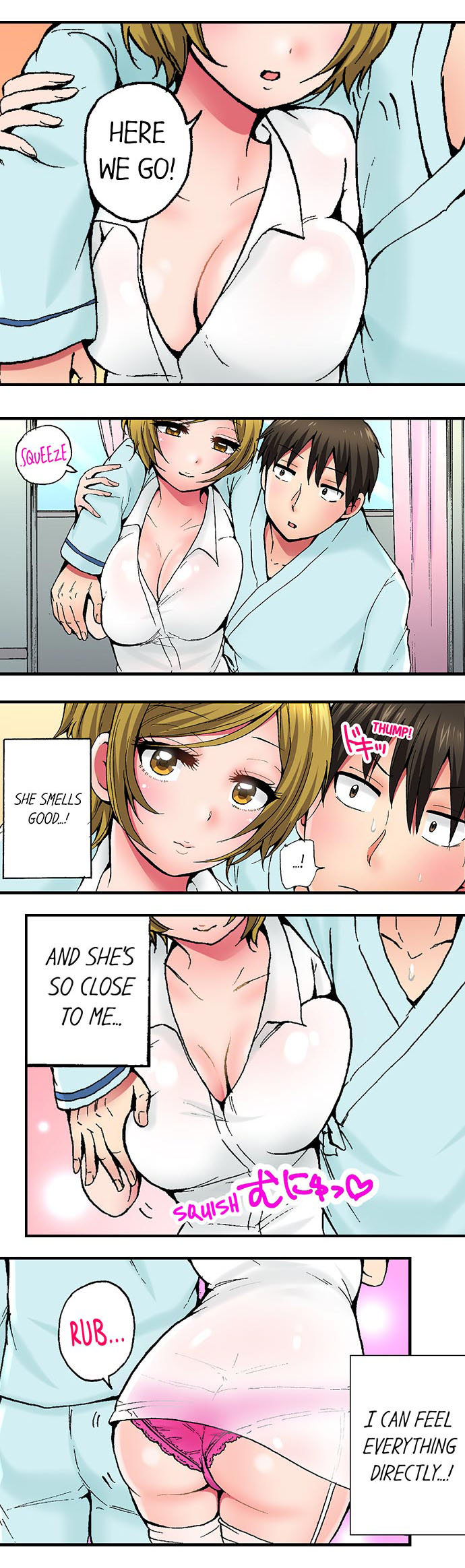 [Yukikuni] Pranking the Working Nurse Ch.12/? [English] [Hentai Universe]