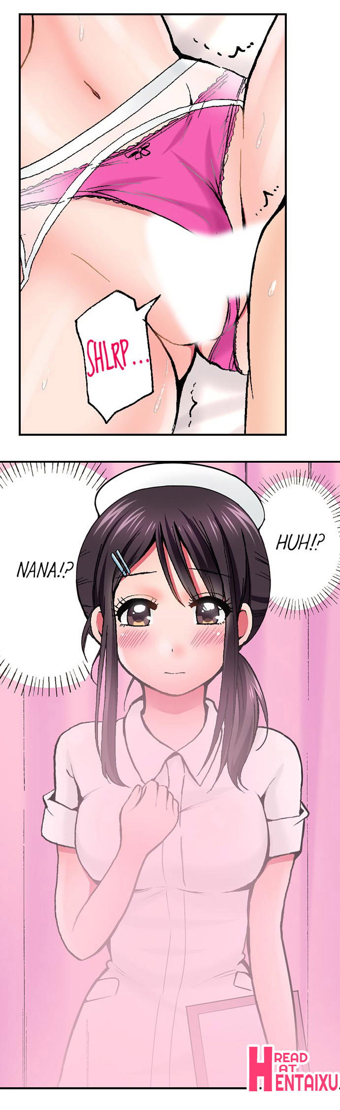 [Yukikuni] Pranking the Working Nurse Ch.12/? [English] [Hentai Universe]