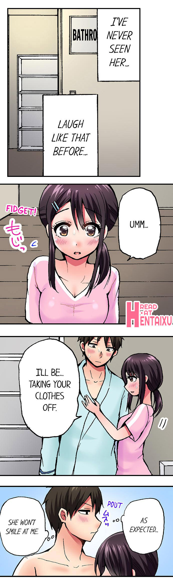 [Yukikuni] Pranking the Working Nurse Ch.12/? [English] [Hentai Universe]