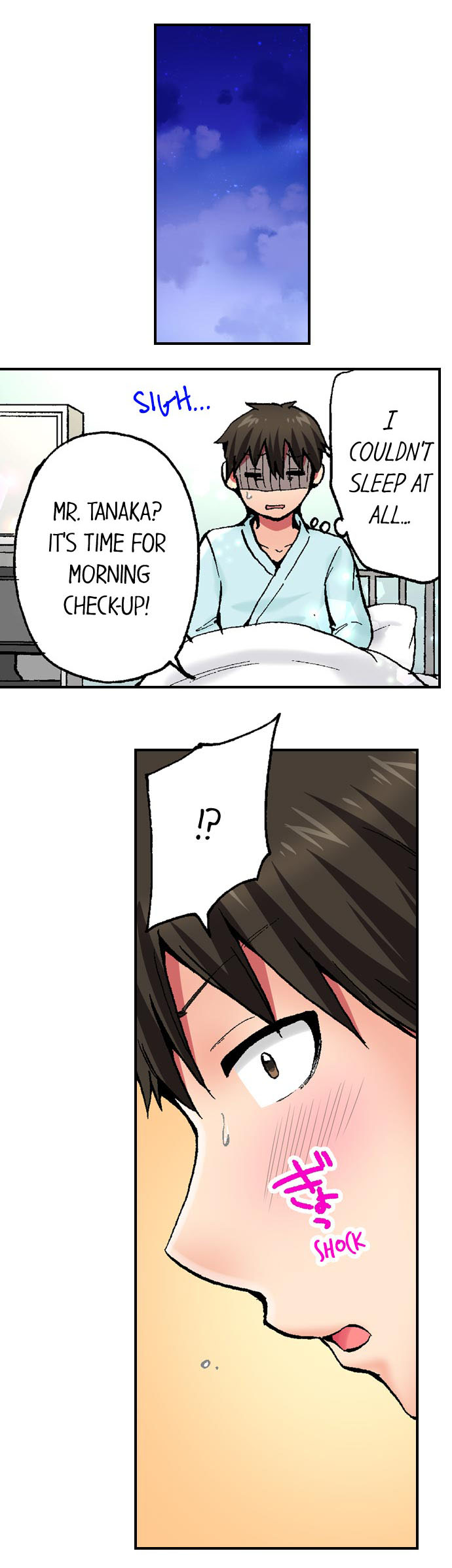 [Yukikuni] Pranking the Working Nurse Ch.12/? [English] [Hentai Universe]