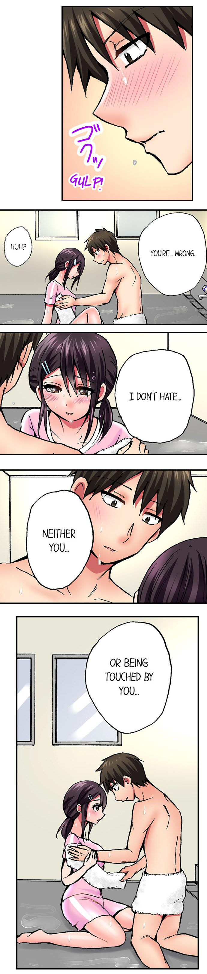 [Yukikuni] Pranking the Working Nurse Ch.12/? [English] [Hentai Universe]