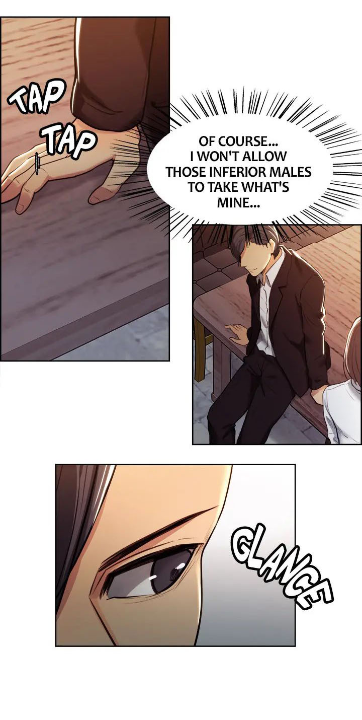 [Serious] Taste of Forbbiden Fruit Ch.7/24