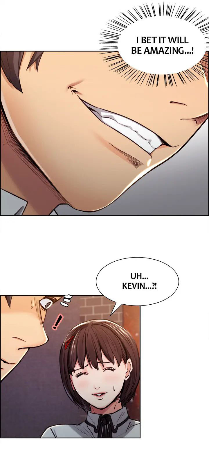 [Serious] Taste of Forbbiden Fruit Ch.7/24