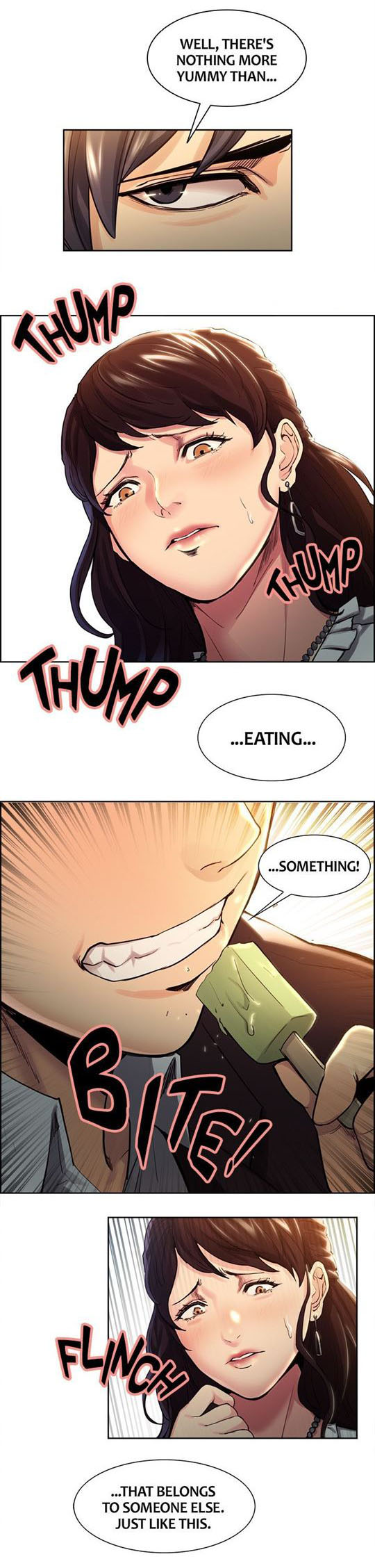 [Serious] Taste of Forbbiden Fruit Ch.7/24