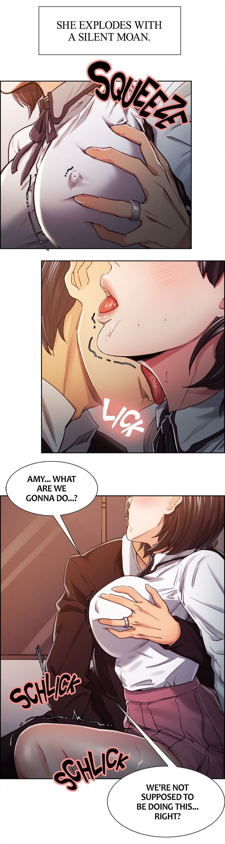 [Serious] Taste of Forbbiden Fruit Ch.7/24