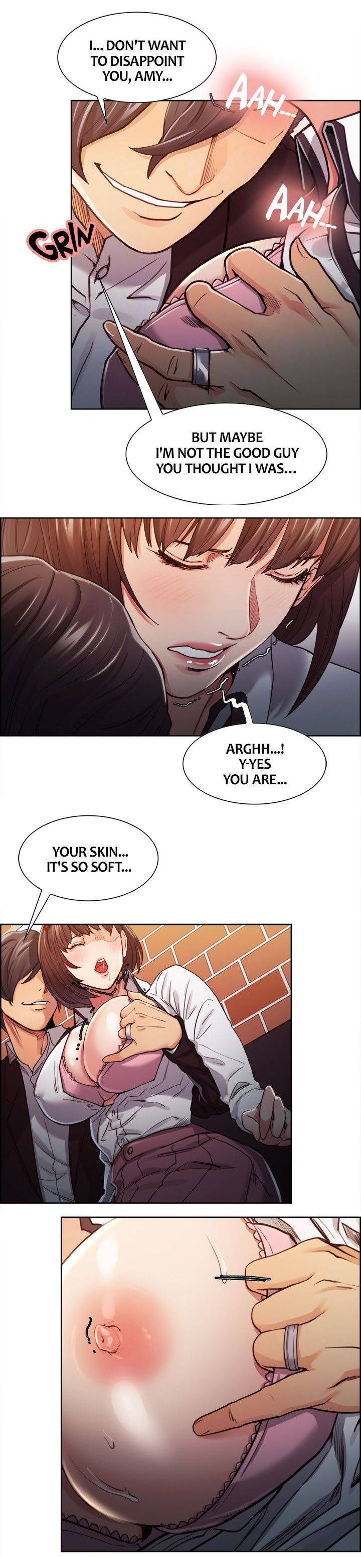 [Serious] Taste of Forbbiden Fruit Ch.7/24