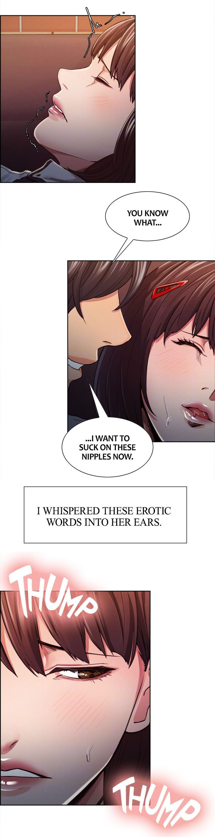 [Serious] Taste of Forbbiden Fruit Ch.7/24