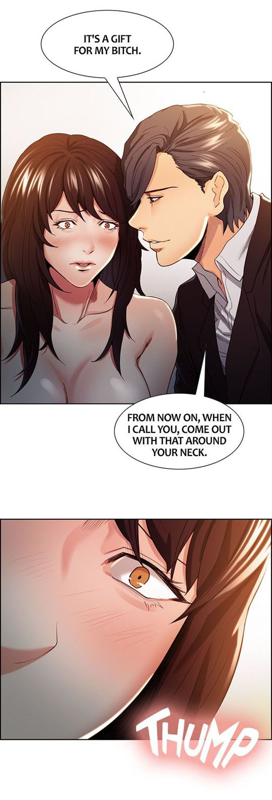 [Serious] Taste of Forbbiden Fruit Ch.7/24