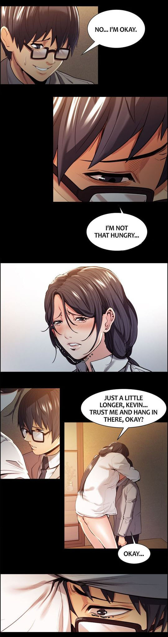 [Serious] Taste of Forbbiden Fruit Ch.7/24