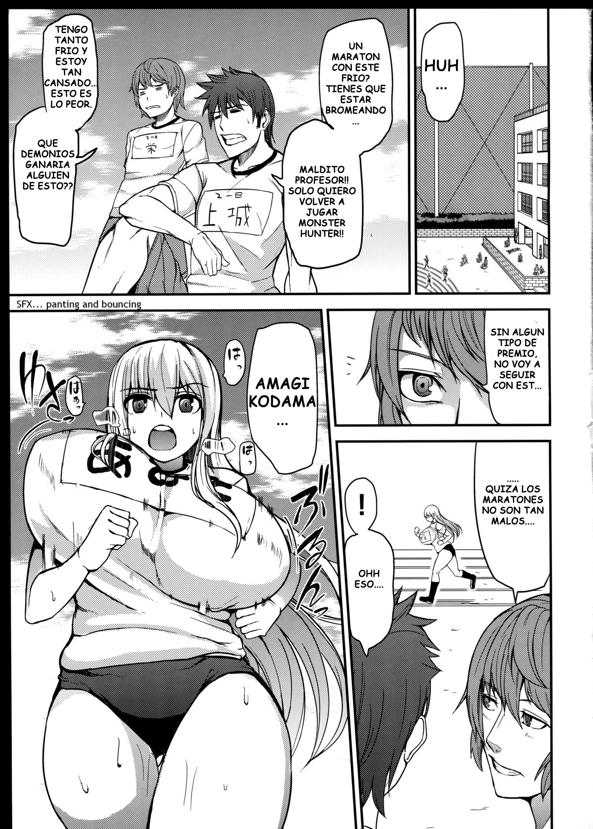 TSガール児玉ちゃん2_TS娘児玉ちゃんと麻生房園2で遊ぼう