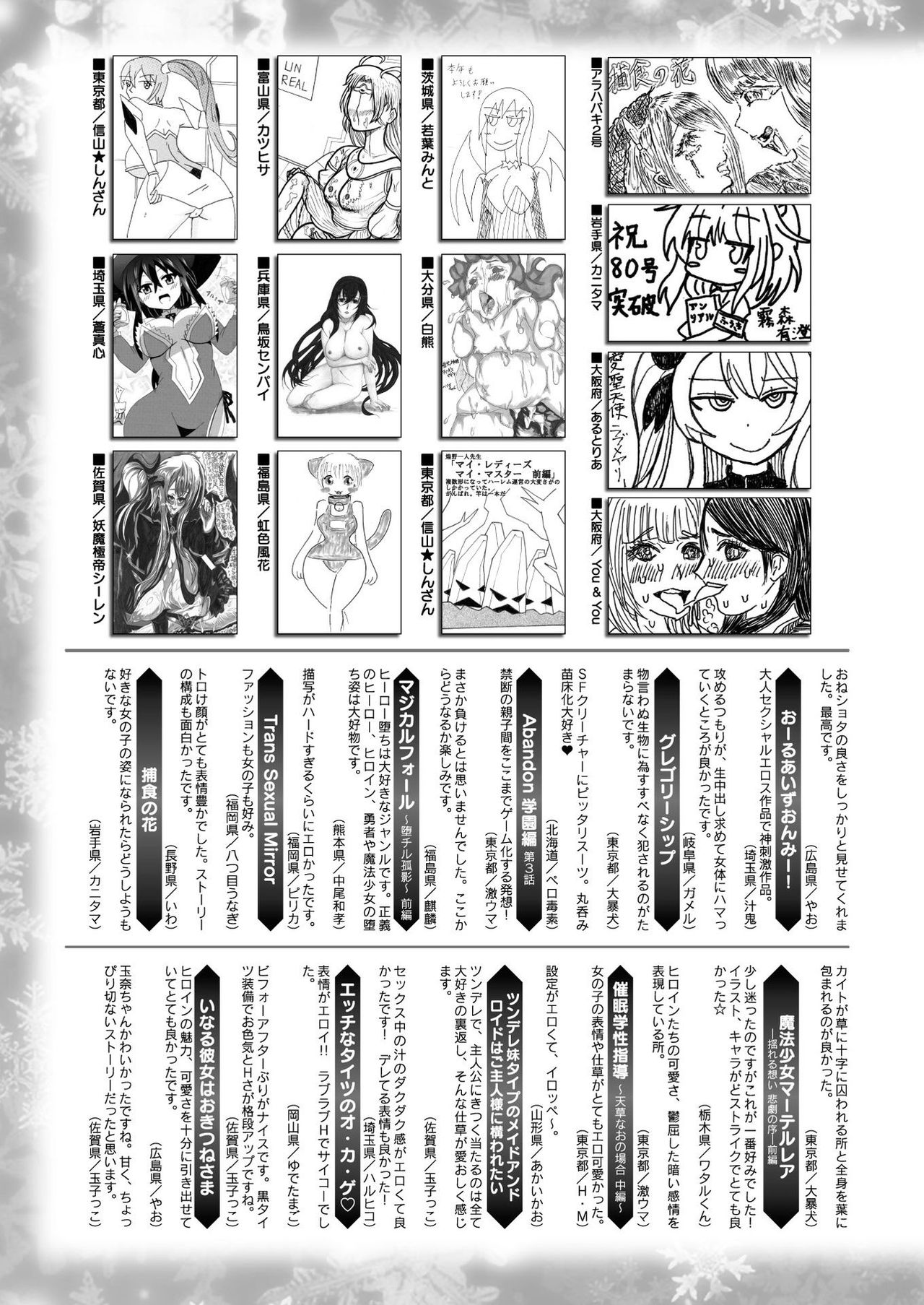 コミックアンリアル 2020年2月号 Vol.83 [DL版]